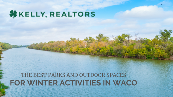 Waco Parks Winter